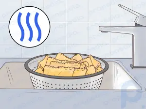 Как варить лапшу для лазаньи