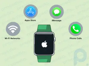 Можно ли использовать Apple Watch без iPhone? Какие Apple Watch выбрать?