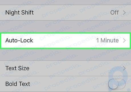 You can't remove it completely, but you can turn off auto-lock.