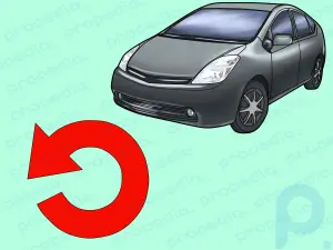 Cómo cambiar los faros HID en un Prius 2007 (sin quitar el parachoques)