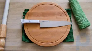 Como cortar alimentos como um profissional
