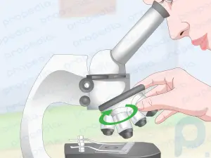 Как очистить линзы микроскопа
