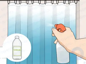 Como limpar uma cortina de chuveiro