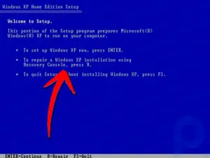 Windows XP da qattiq diskni qanday klonlash (nusxalash) mumkin