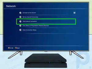 How to Connect a PS4 to Hotel WiFi