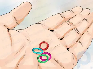 How to Connect a Rubber Band to Your Braces