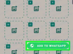 So erstellen Sie Ihren eigenen WhatsApp-Aufkleber