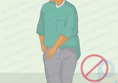 Schritt 3 Vermeiden Sie Kleidung, die Ihre Figur nicht zur Geltung bringt.