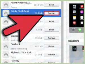 Deleting Apps: Guide to App Removal on Android & iOS Devices