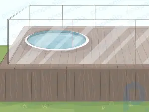 Comment décorer une piscine hors sol