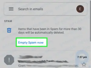 Cómo eliminar todos los correos electrónicos no deseados en Gmail: guía completa