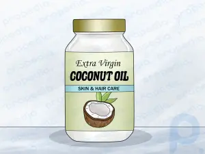 Você coloca óleo de coco no cabelo molhado ou seco? As melhores maneiras de reter a umidade