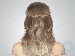 Twisted Crown Saç Modeli Nasıl Yapılır?