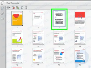Cómo arrastrar y soltar páginas de un documento PDF a otro documento PDF
