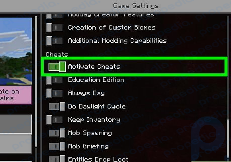 How to Enable Education Edition in Minecraft (Bedrock Edition)
