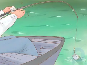 Wie man einen Jerkbait fischt
