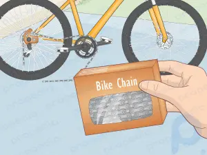 So reparieren Sie eine kaputte Fahrradkette
