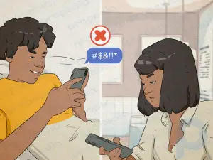 How to Flirt Through Instant Messaging