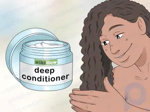 Как получить красивые волосы