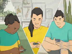 Jogos de mensagens de texto para jogar com amigos: como jogar e exemplos de textos