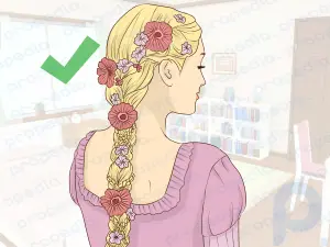Cómo conseguir el pelo de Rapunzel
