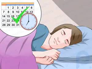 Как подготовиться ко сну (для девочек)