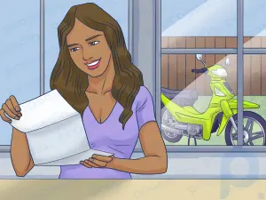 How to Apply for a Motorcycle Title (with or without a Title)