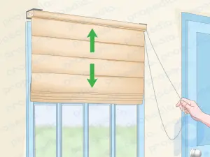 How to Hang Roman Shades