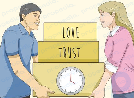 2 – Supere problemas de confiança após ser traído