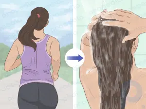Combien de temps faut-il laisser le shampoing dans vos cheveux ? Conseils pour des cheveux plus brillants et plus sains