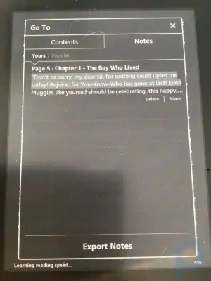 How to Highlight on a Kindle Paperwhite