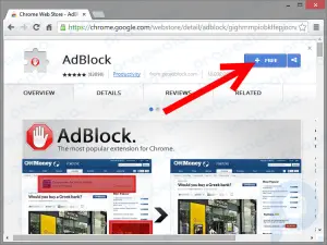 Como instalar o AdBlock no Google Chrome (Ubuntu)
