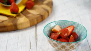 Как сохранить клубнику свежей
