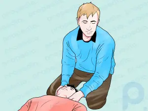 Cómo hacer rodar a una persona herida durante los primeros auxilios