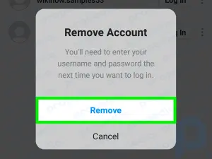 How to Make Instagram Forget Your Login Info (Turn off Auto Login Permanently)