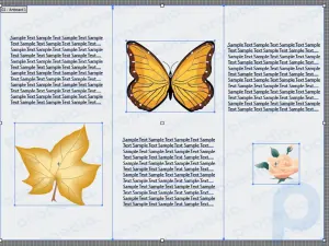Cómo hacer un folleto en Adobe Illustrator
