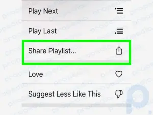 Как создать совместный плейлист в Apple Music