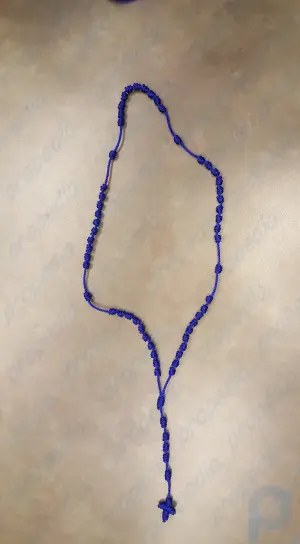 Comment faire un chapelet en corde