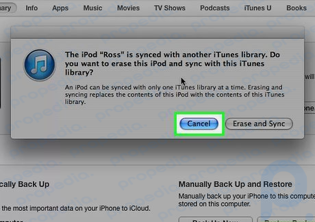 How to Manually Recover Music from Your iPod