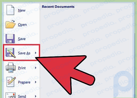 Step 8 Save your final video as an MP4 or MOV file.