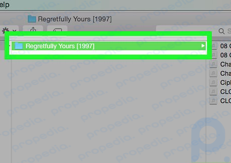 Step 1 Develop a uniform file-naming system for your metadata.