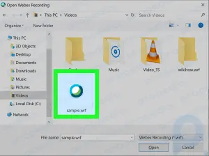 Cómo reproducir archivos Wrf en PC o Mac