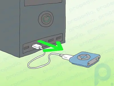 iPod Shuffle'a Müzik Nasıl Eklenir?