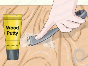 Cómo quitar las manchas oscuras de la madera