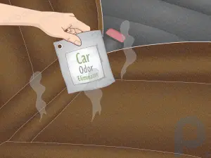 How to Remove Milk Stains from Car Upholstery