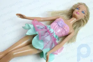 How to Remove Mold from a Barbie Doll