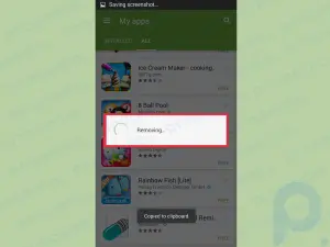 How to Remove an Uninstalled App from Your Google Account (Using Your Android Phone)