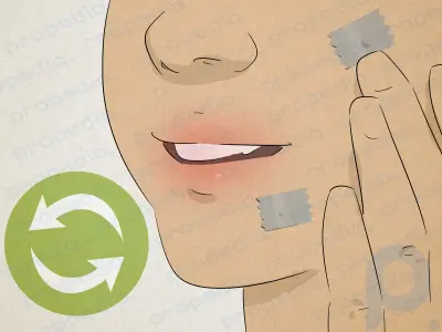 Cómo quitar una verruga con cinta adhesiva