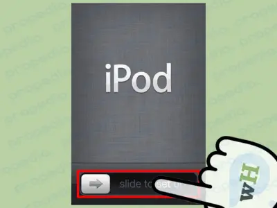 Cómo restaurar un iPod sin iTunes