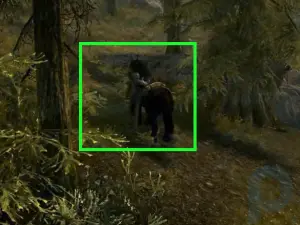 Como andar a cavalo em Skyrim